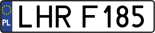 LHRF185