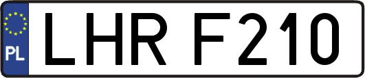 LHRF210