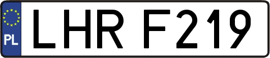 LHRF219