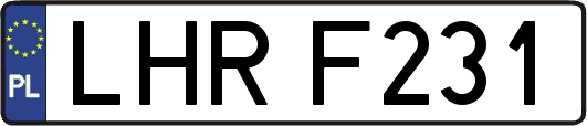LHRF231
