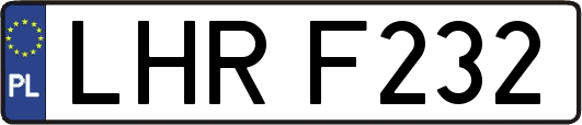 LHRF232