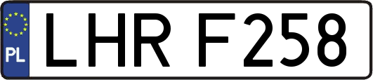 LHRF258