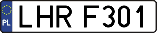 LHRF301