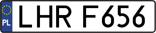 LHRF656