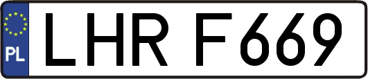 LHRF669