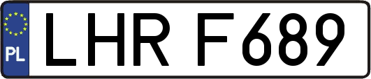 LHRF689