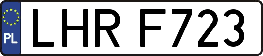 LHRF723