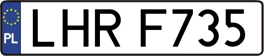 LHRF735