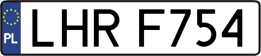 LHRF754