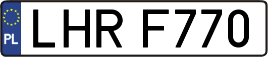 LHRF770