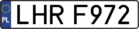 LHRF972