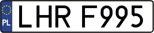 LHRF995