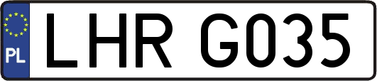 LHRG035