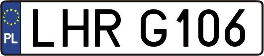 LHRG106