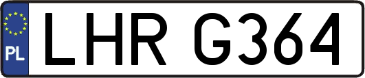 LHRG364