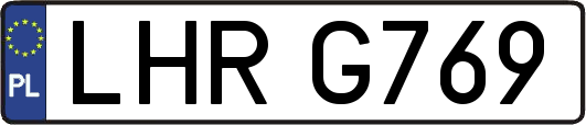 LHRG769