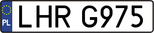LHRG975