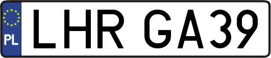 LHRGA39