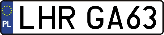 LHRGA63