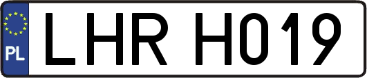 LHRH019