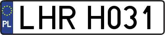 LHRH031