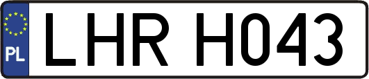 LHRH043