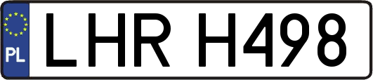 LHRH498