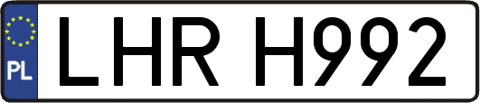 LHRH992