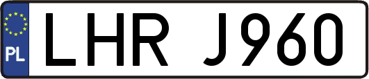 LHRJ960