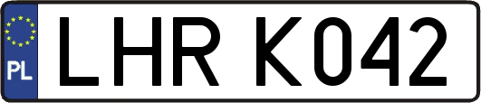 LHRK042