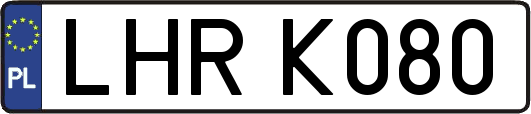LHRK080