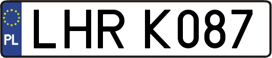 LHRK087