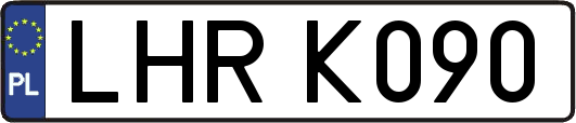 LHRK090