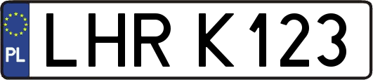 LHRK123