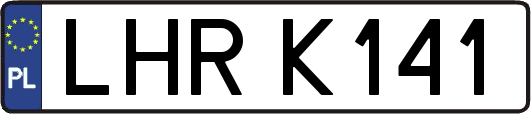 LHRK141