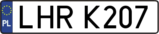 LHRK207