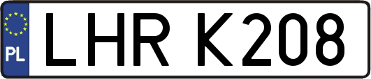 LHRK208