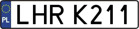 LHRK211