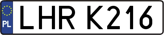 LHRK216