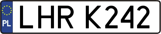 LHRK242