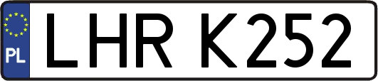 LHRK252