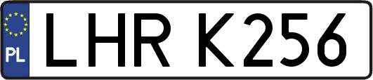 LHRK256