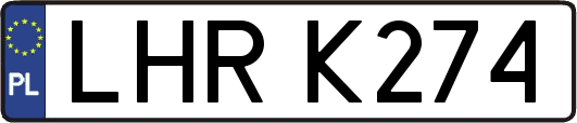 LHRK274