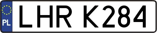 LHRK284