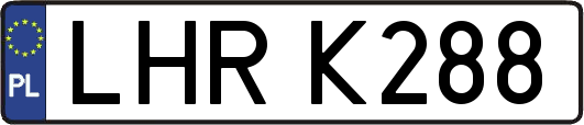 LHRK288