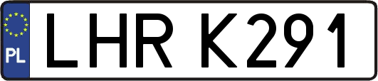 LHRK291