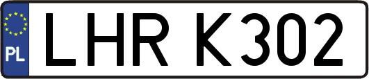 LHRK302