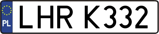 LHRK332
