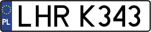 LHRK343