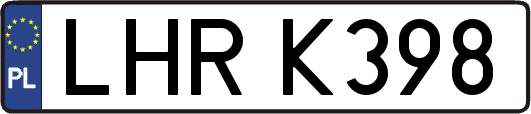 LHRK398